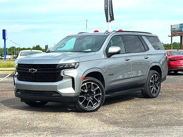 2024 Chevrolet Tahoe 4WD RST