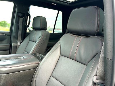 2024 Chevrolet Tahoe 4WD RST