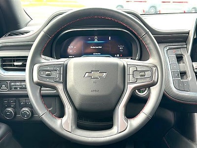 2024 Chevrolet Tahoe 4WD RST