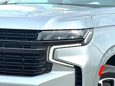 2024 Chevrolet Tahoe 4WD RST