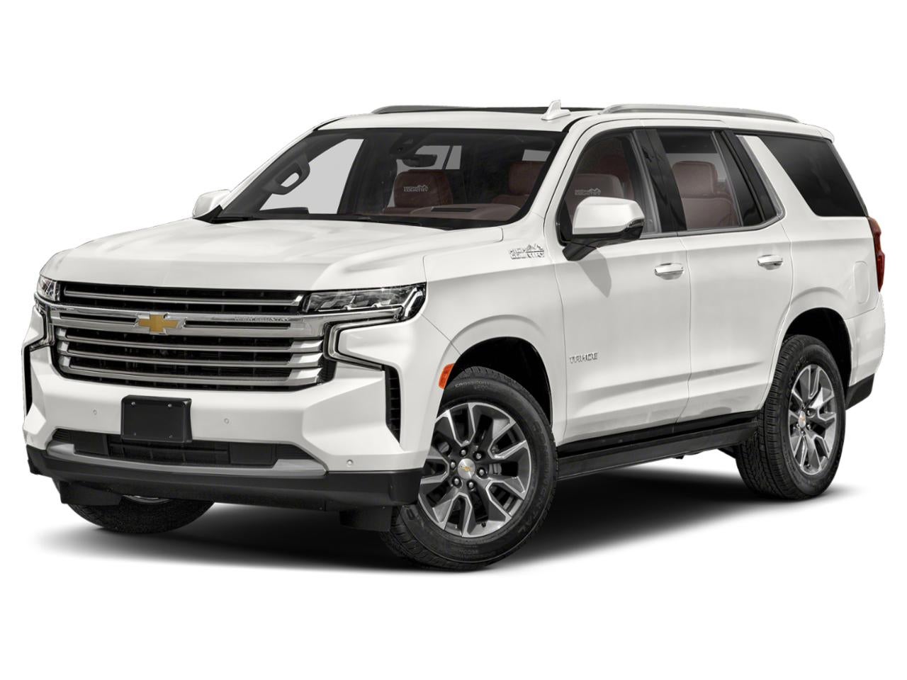2021 Chevrolet Tahoe 4WD High Country