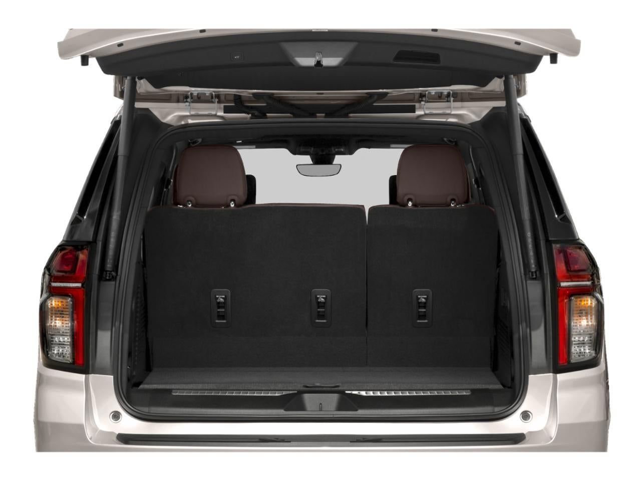 2021 Chevrolet Tahoe 4WD High Country