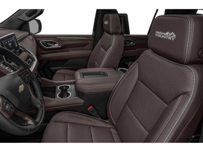 2021 Chevrolet Tahoe 4WD High Country
