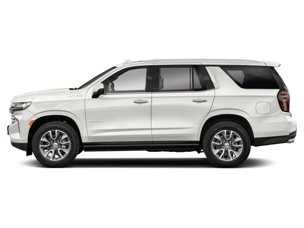 2021 Chevrolet Tahoe 4WD High Country