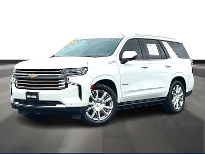 2023 Chevrolet Tahoe 4WD High Country