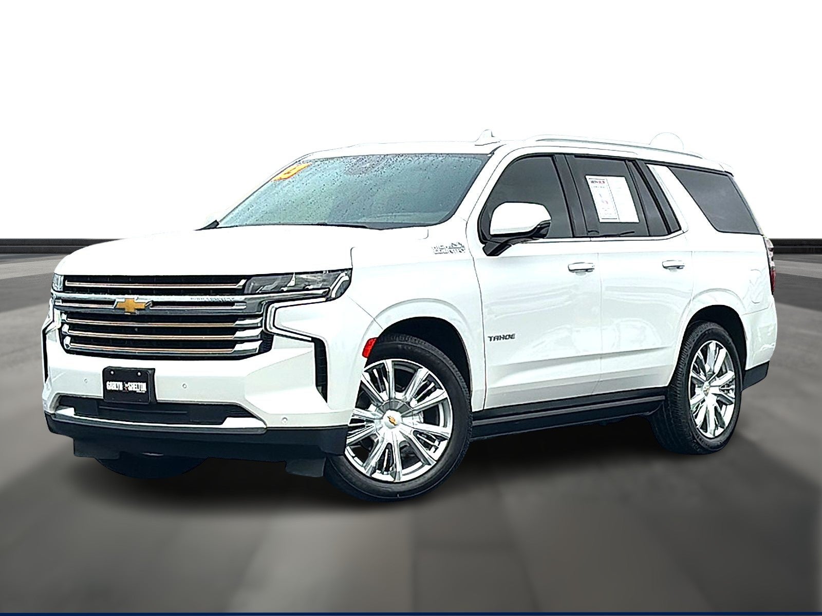 2023 Chevrolet Tahoe 4WD High Country