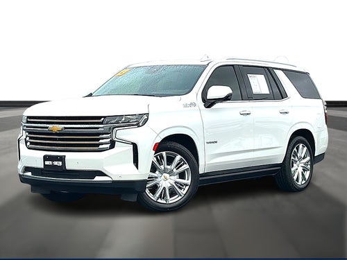 2023 Chevrolet Tahoe 4WD High Country