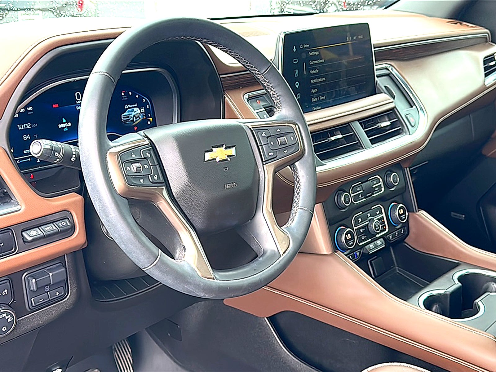 2023 Chevrolet Tahoe 4WD High Country