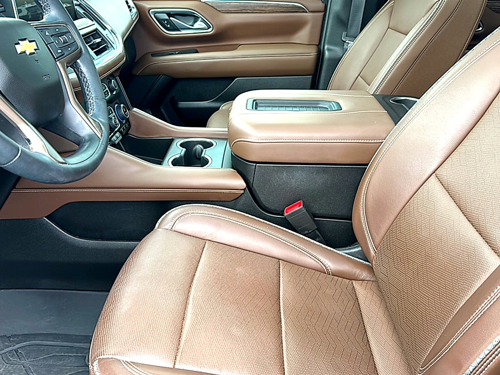 2023 Chevrolet Tahoe 4WD High Country