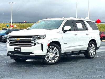 2023 Chevrolet Tahoe 4WD High Country