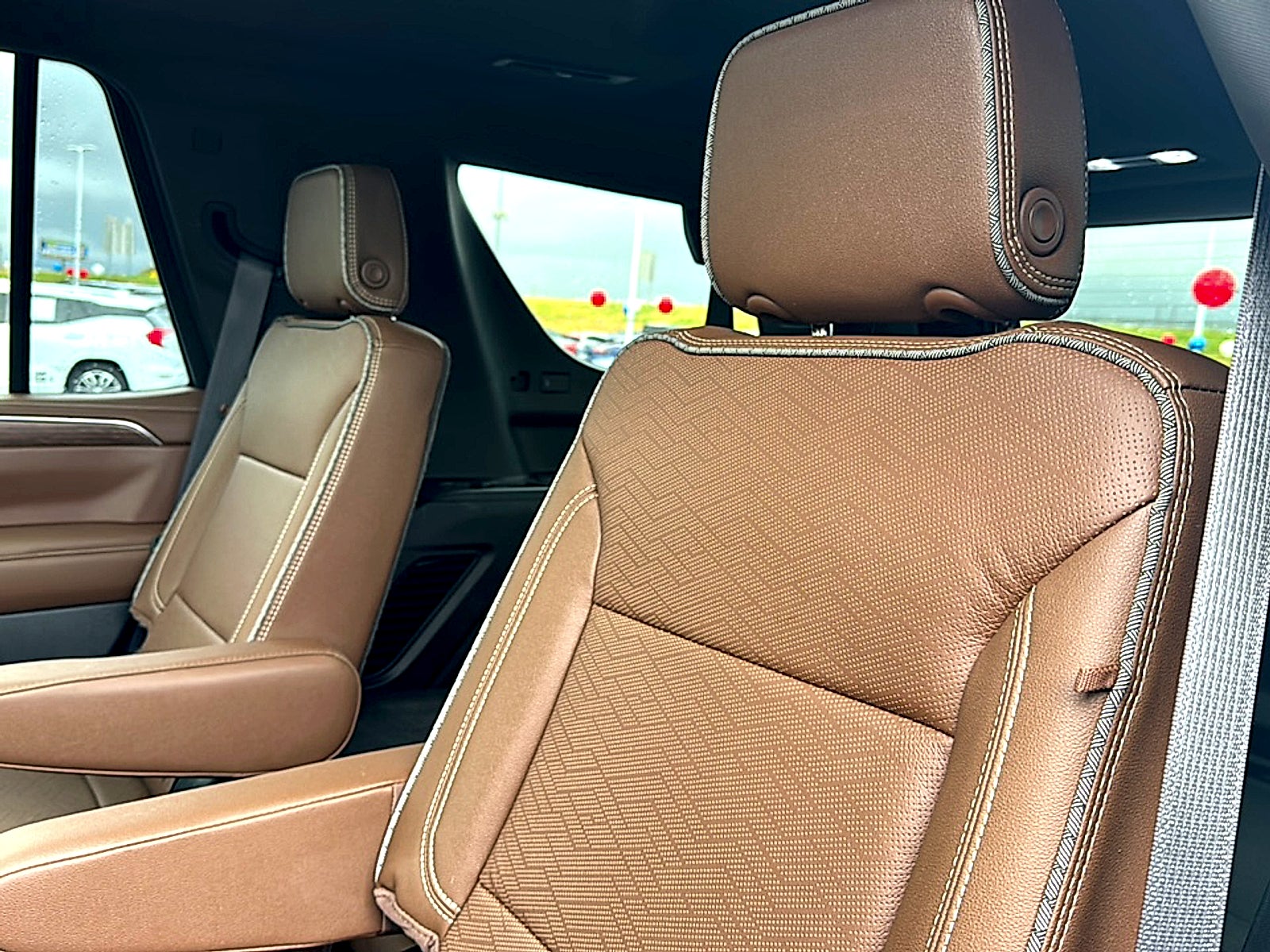 2023 Chevrolet Tahoe 4WD High Country