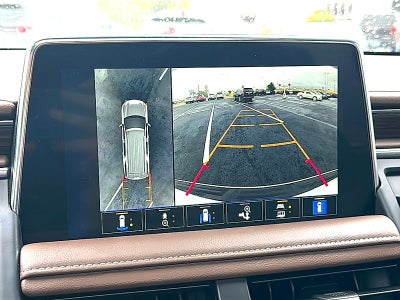 2023 Chevrolet Tahoe 4WD High Country