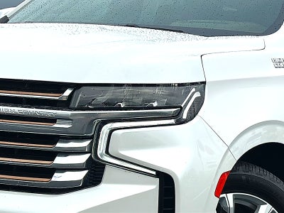 2023 Chevrolet Tahoe 4WD High Country