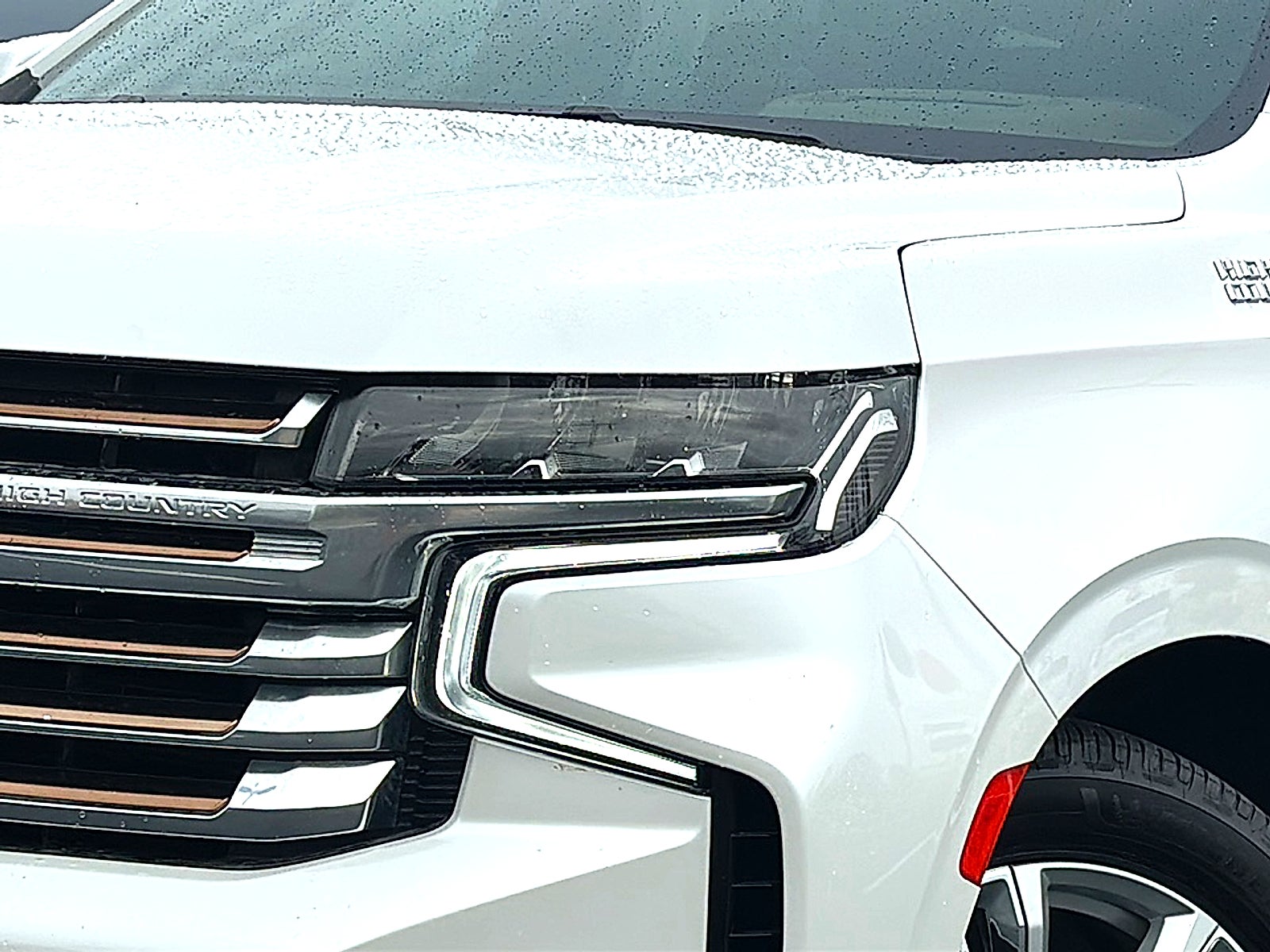 2023 Chevrolet Tahoe 4WD High Country