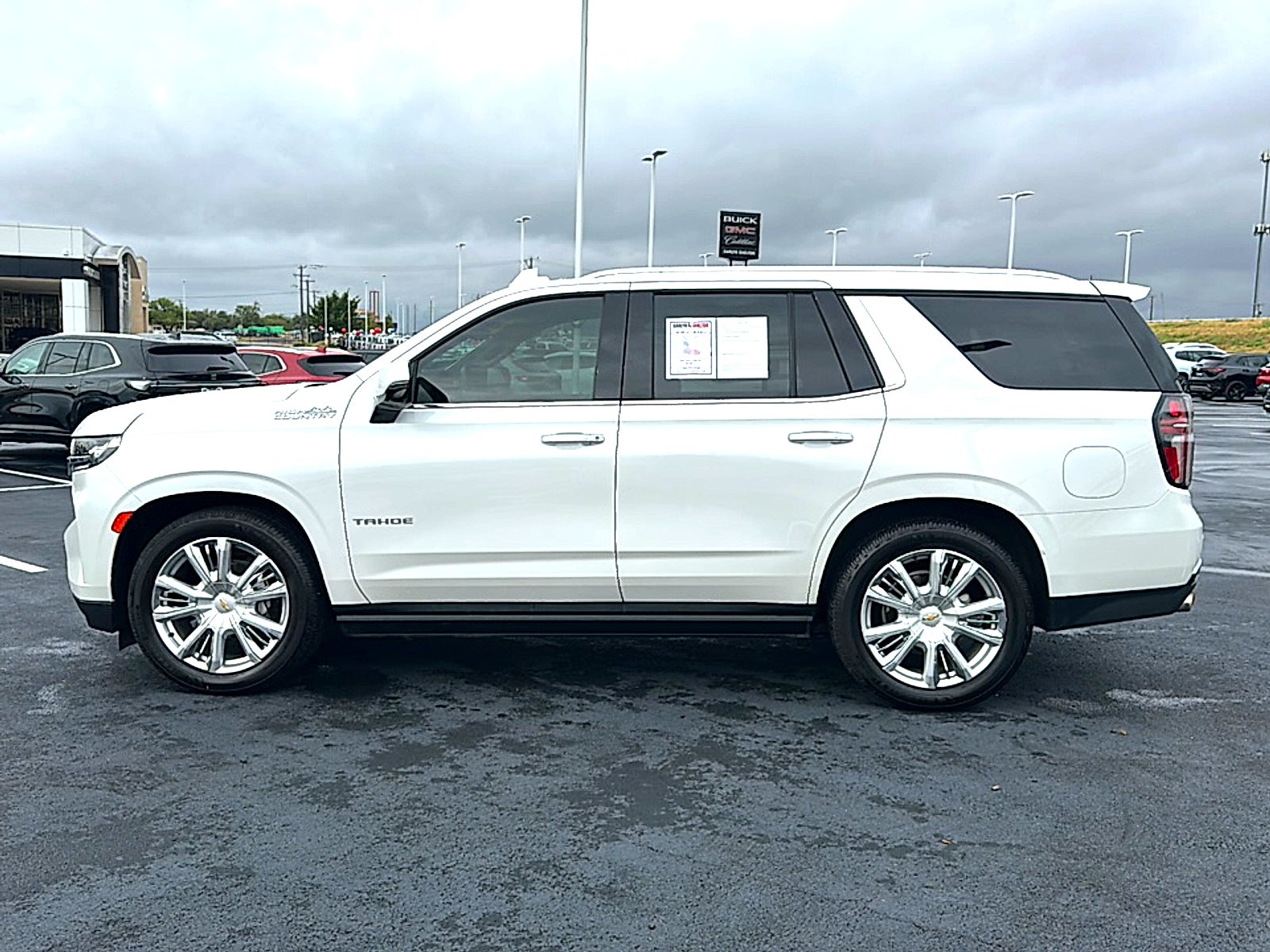 2023 Chevrolet Tahoe 4WD High Country