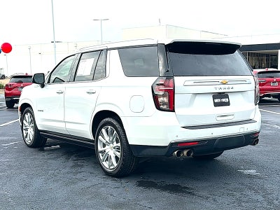 2023 Chevrolet Tahoe 4WD High Country