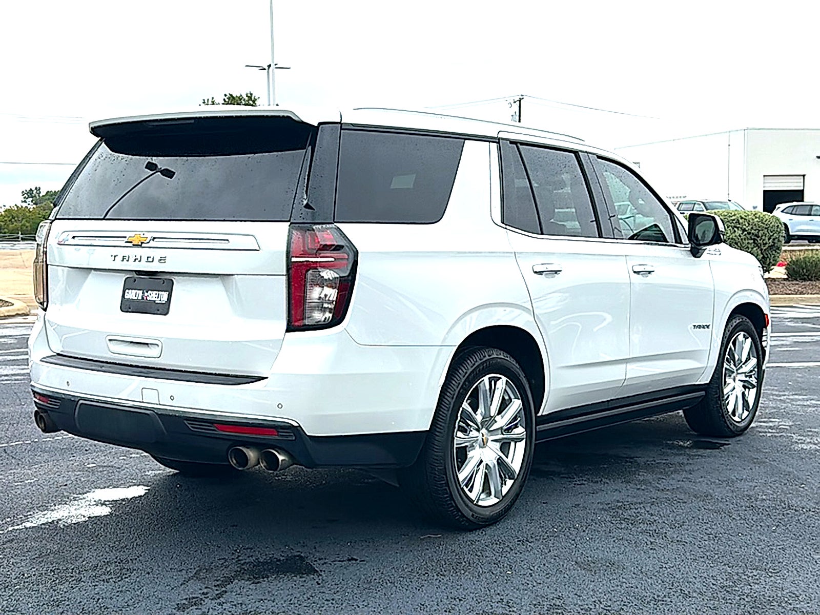2023 Chevrolet Tahoe 4WD High Country