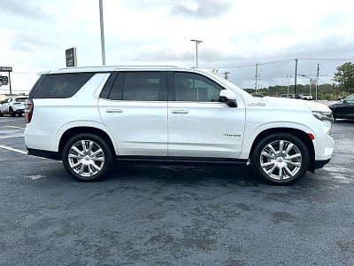 2023 Chevrolet Tahoe 4WD High Country