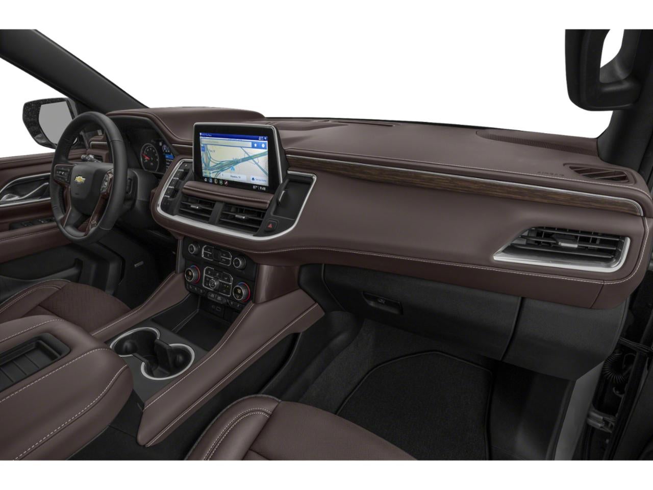 2023 Chevrolet Tahoe 4WD High Country