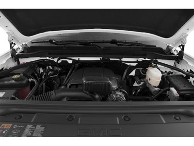 2019 GMC Sierra 2500 HD Crew Cab Standard Box 2-Wheel Drive SLT