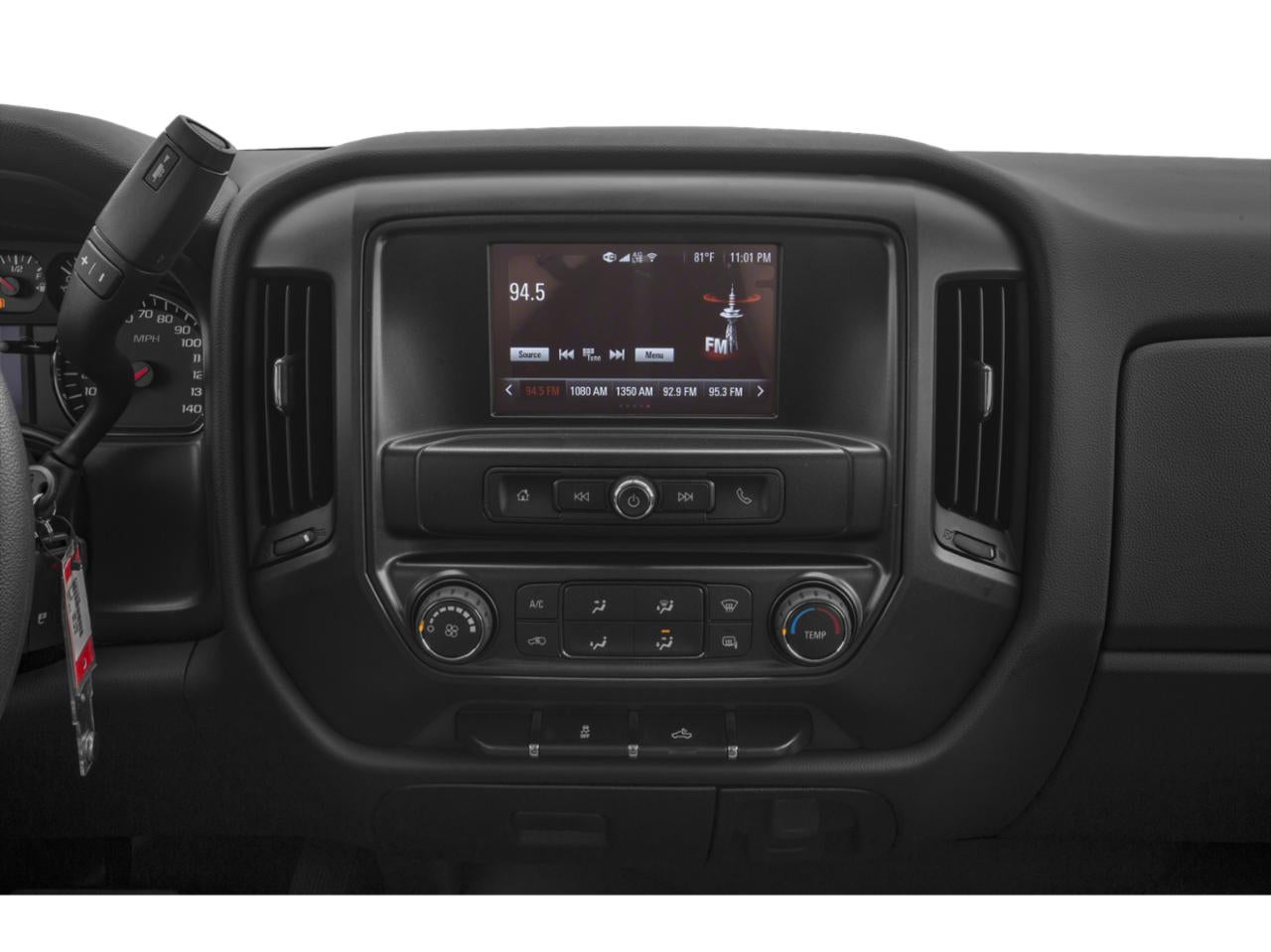 2019 GMC Sierra 2500 HD Crew Cab Standard Box 2-Wheel Drive SLT