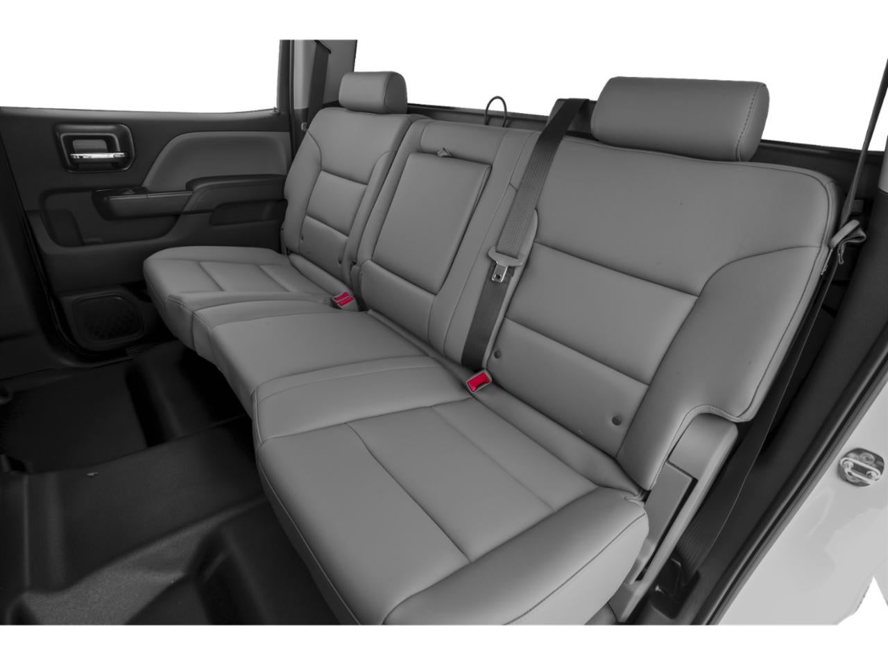 2019 GMC Sierra 2500 HD Crew Cab Standard Box 2-Wheel Drive SLT