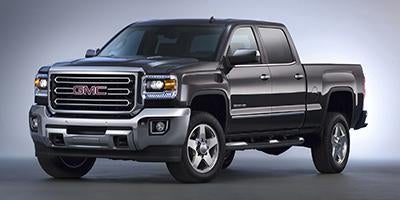 2019 GMC Sierra 2500 HD Crew Cab Standard Box 2-Wheel Drive SLT