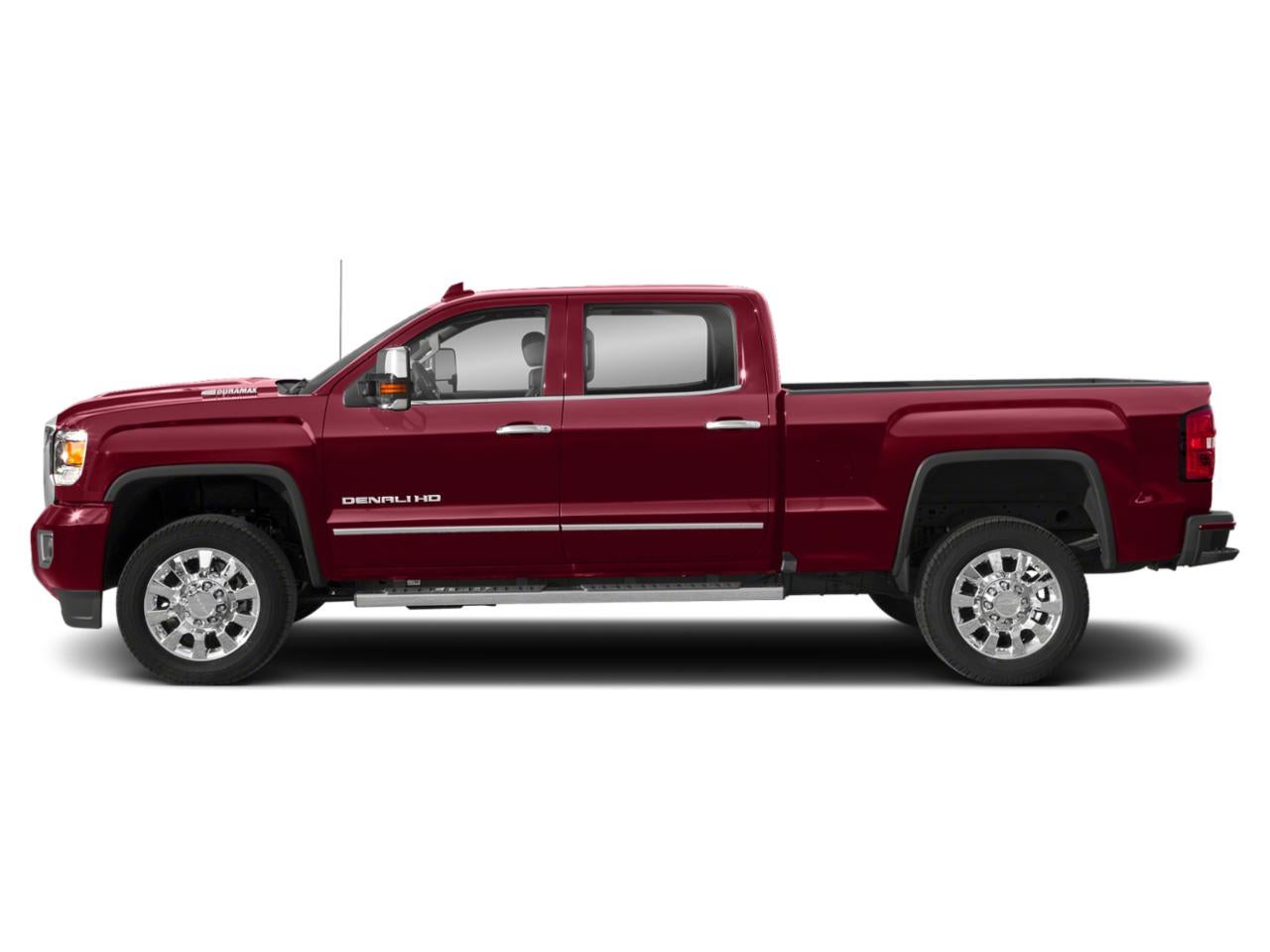 2019 GMC Sierra 2500 HD Crew Cab Standard Box 2-Wheel Drive SLT