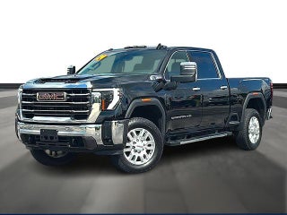 2024 GMC Sierra 2500 HD Crew Cab Standard Box 4-Wheel Drive SLT