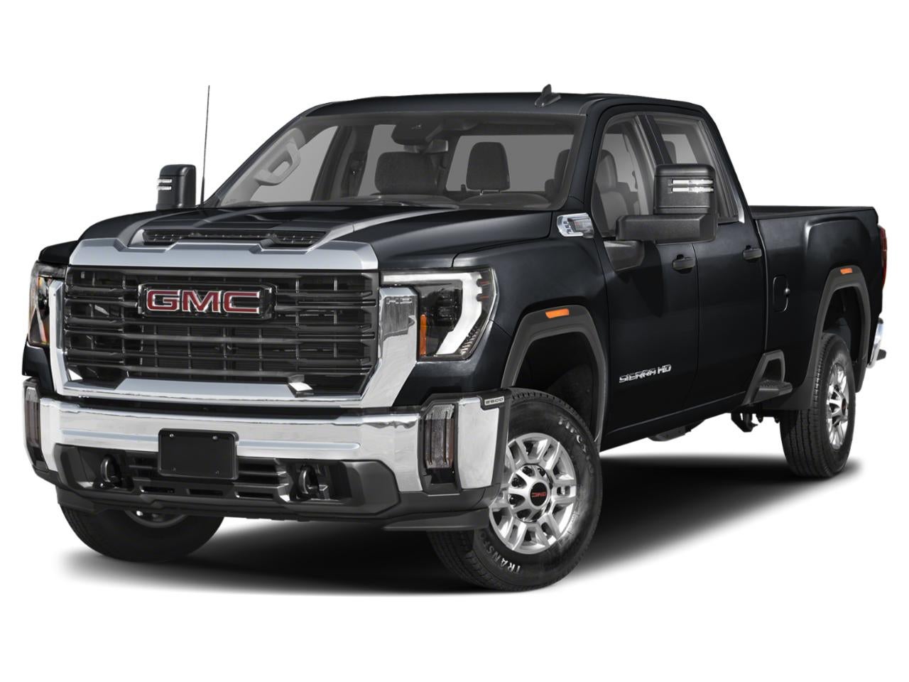 2024 GMC Sierra 4WD Crew Cab Standard Box SLT's photo