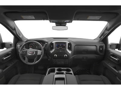 2024 GMC Sierra 2500HD 4WD Crew Cab Standard Bed AT4
