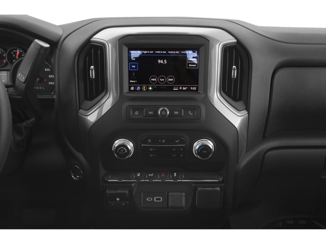 2024 GMC Sierra 2500HD 4WD Crew Cab Standard Bed AT4