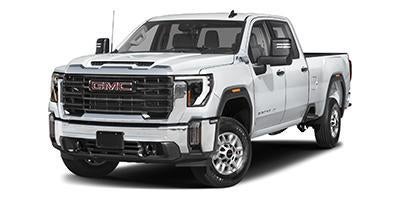 2024 GMC Sierra 2500HD 4WD Crew Cab Standard Bed AT4