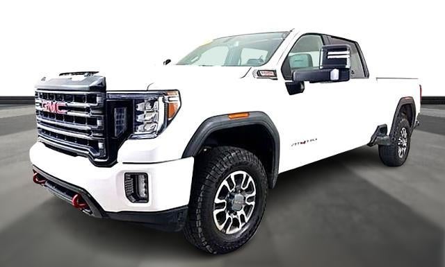 2023 GMC Sierra 4WD Crew Cab Standard Box AT4's photo