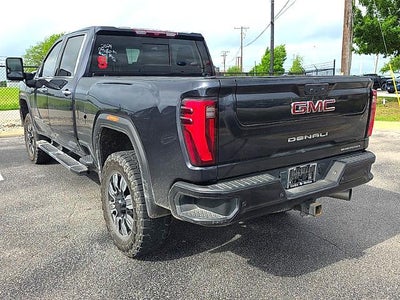 2024 GMC Sierra 2500 HD Crew Cab Standard Box 4-Wheel Drive Denali