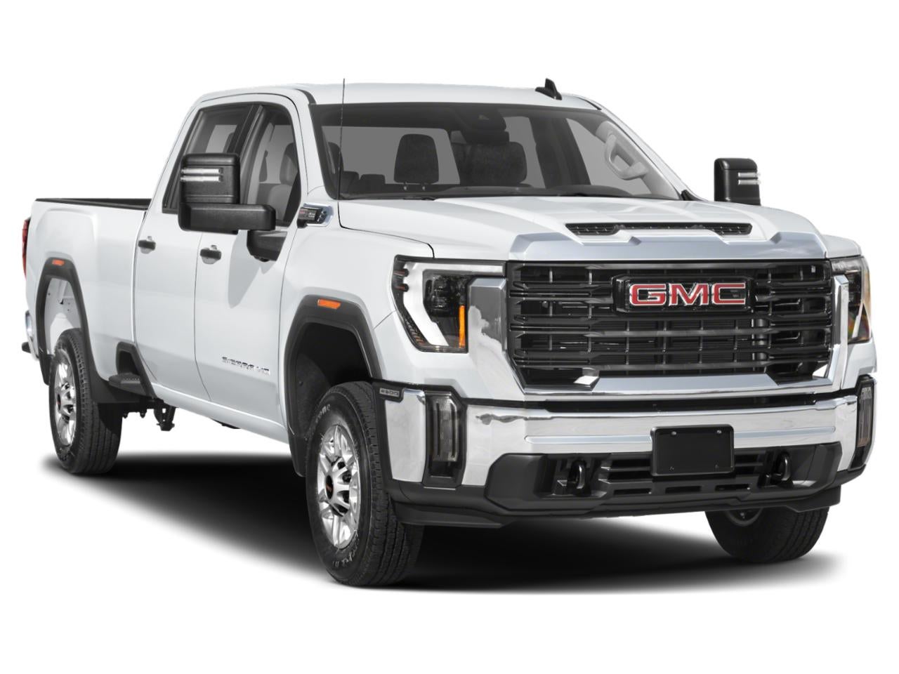 2024 GMC Sierra 2500 HD Crew Cab Standard Box 4-Wheel Drive Denali