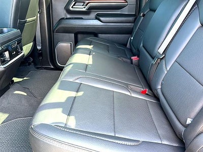 2024 GMC Sierra 2500 HD Crew Cab Standard Box 4-Wheel Drive Denali