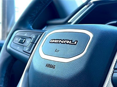 2024 GMC Sierra 2500 HD Crew Cab Standard Box 4-Wheel Drive Denali