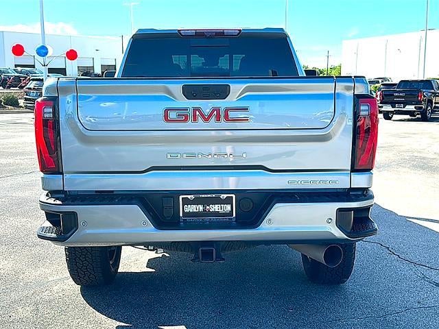2024 GMC Sierra 2500 HD Crew Cab Standard Box 4-Wheel Drive Denali