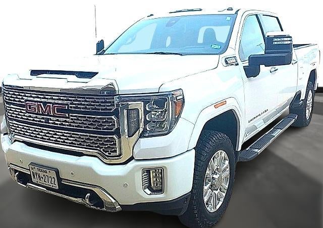 2020 GMC Sierra 4WD Crew Cab Standard Box Denali's photo