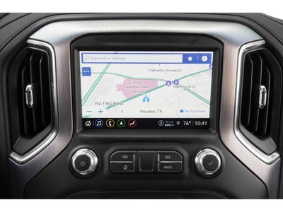 2020 GMC Sierra 2500 HD Crew Cab Standard Box 4-Wheel Drive Denali
