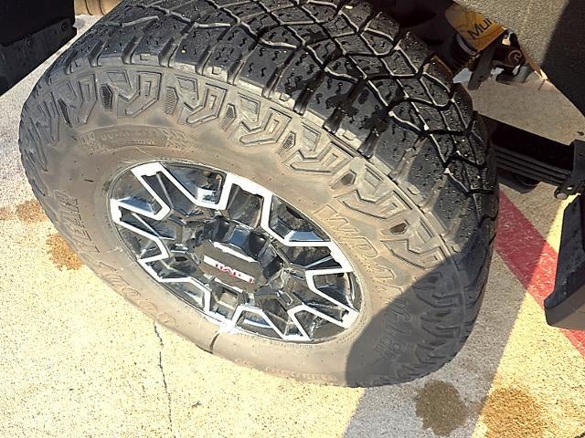 2024 GMC Sierra 2500 HD Crew Cab Standard Box 4-Wheel Drive AT4X