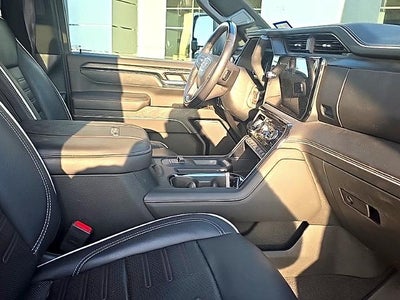 2024 GMC Sierra 2500 HD Crew Cab Standard Box 4-Wheel Drive AT4X