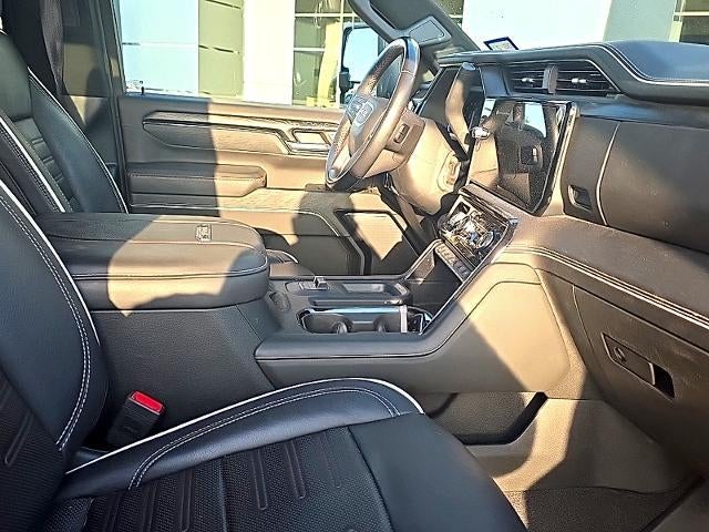 2024 GMC Sierra 2500 HD Crew Cab Standard Box 4-Wheel Drive AT4X
