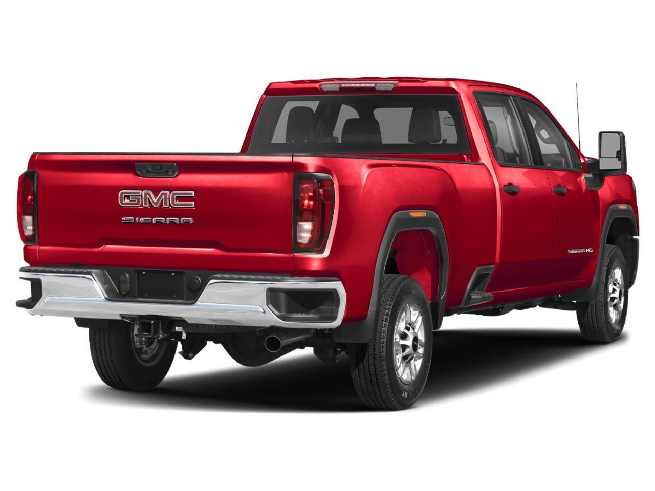 2024 GMC Sierra 2500 HD Crew Cab Standard Box 4-Wheel Drive AT4X