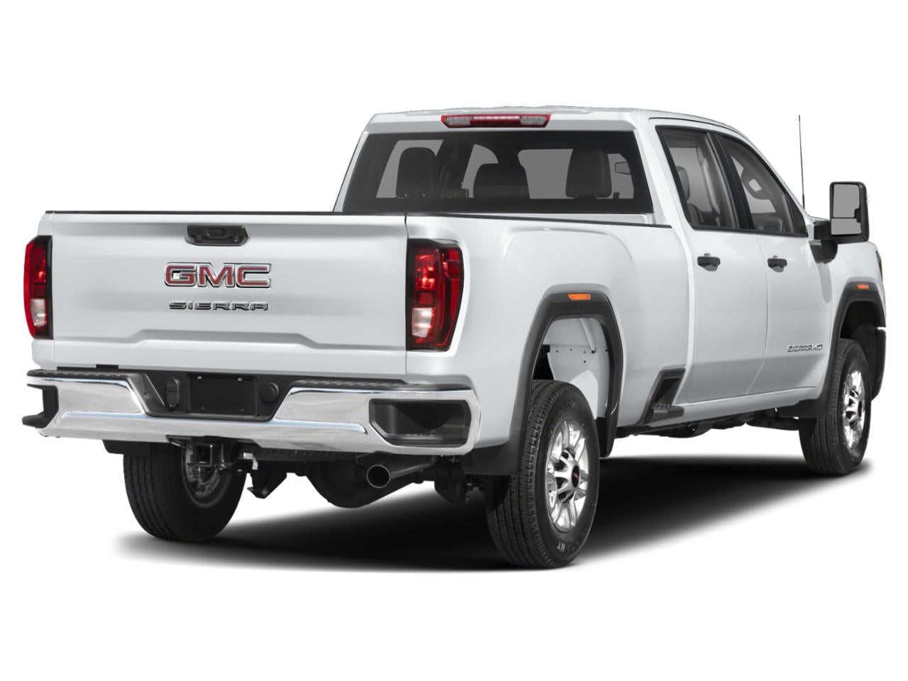 2025 GMC Sierra 2500HD 4WD Crew Cab Standard Bed Denali