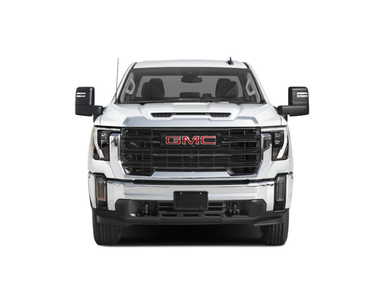 2025 GMC Sierra 2500HD 4WD Crew Cab Standard Bed Denali