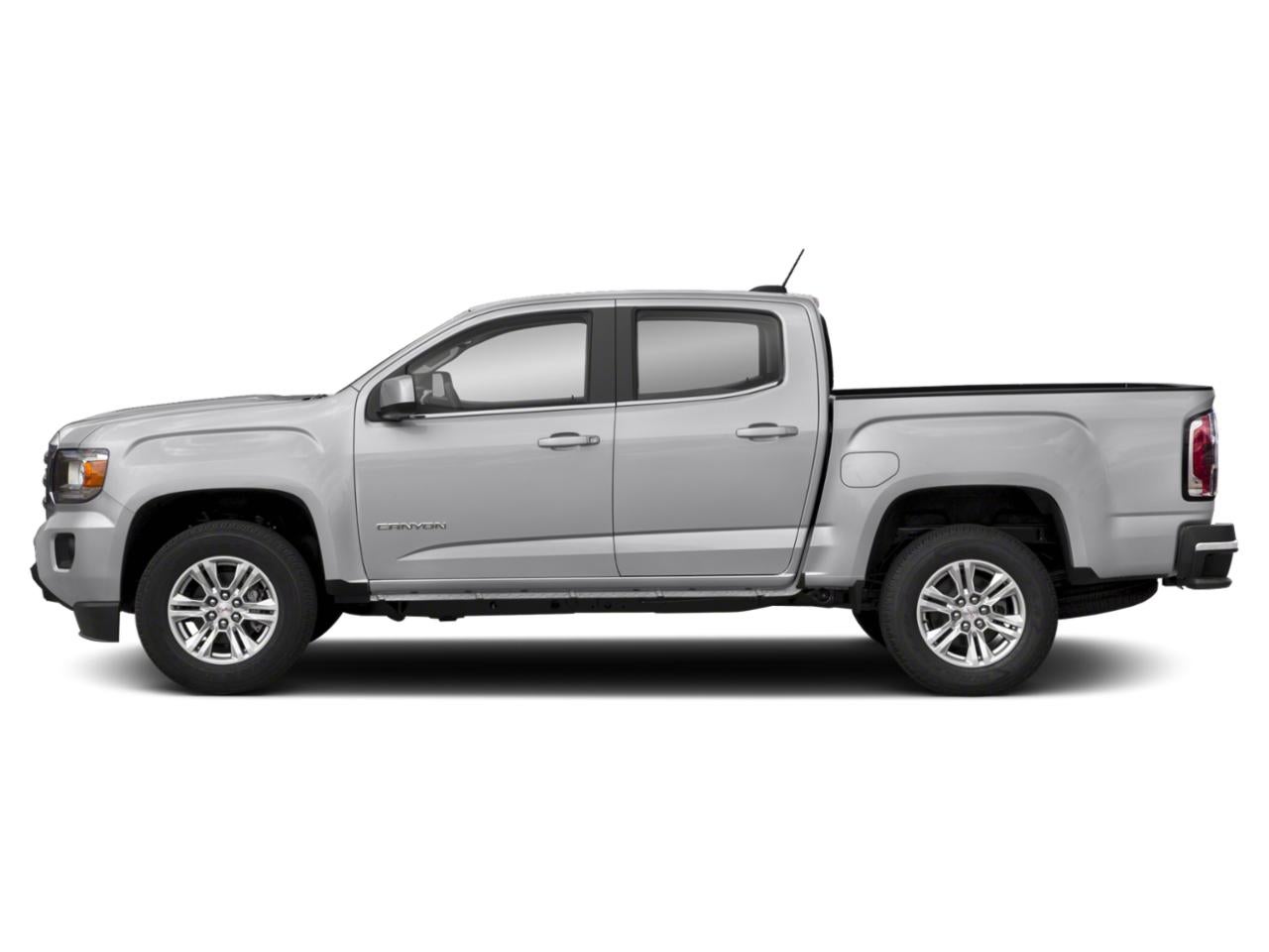 2019 GMC Canyon Crew Cab Short Box 2-Wheel Drive SLE