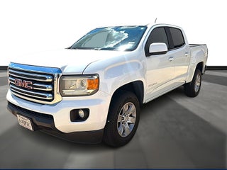 2018 GMC Canyon SLE