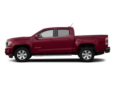 2018 GMC Canyon SLE